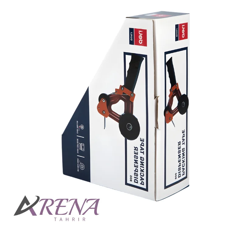 چسب کش دلی مدل 800