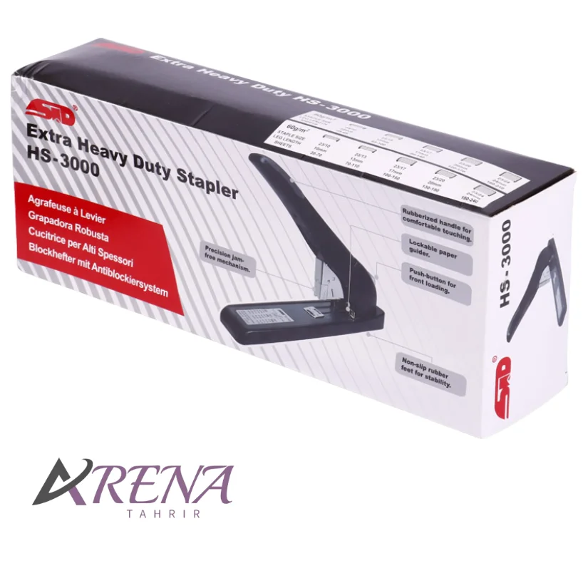 منگنه STD مدل HS-3000