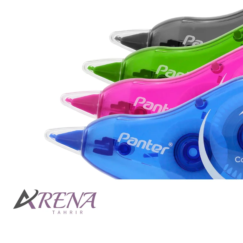 غلط گیر نواری پنتر بسته 12 عددی