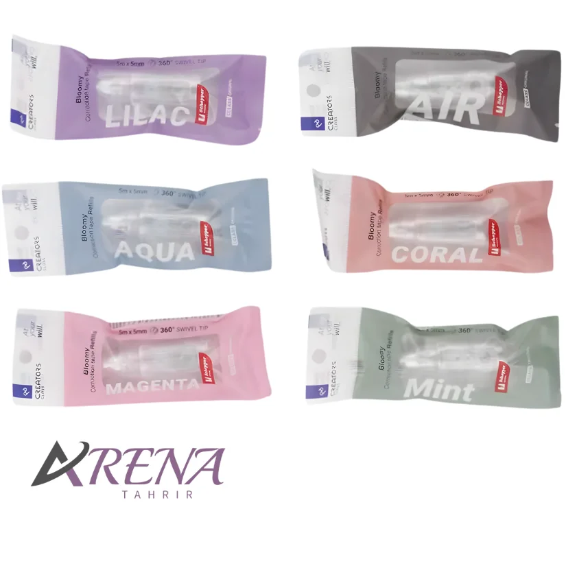 یدک غلط گیر نواری کریتورز کلاس