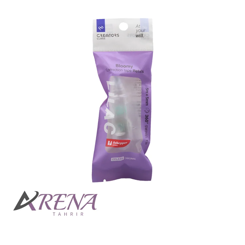 یدک غلط گیر نواری کریتورز کلاس