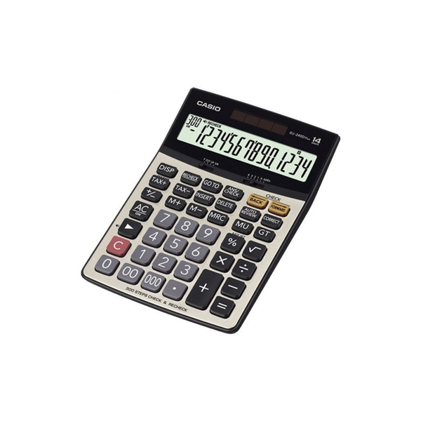 ماشین حساب DJ-220D CASIO