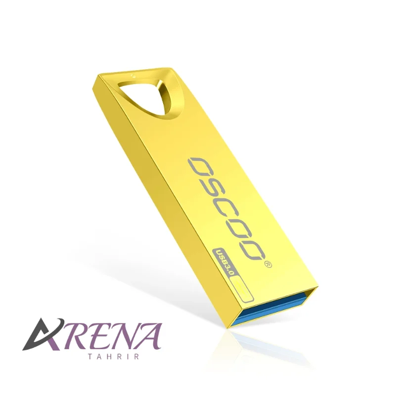 فلش مموری اوسکو K005 ظرفیت ۳۲ گیگابایت USB 3.0