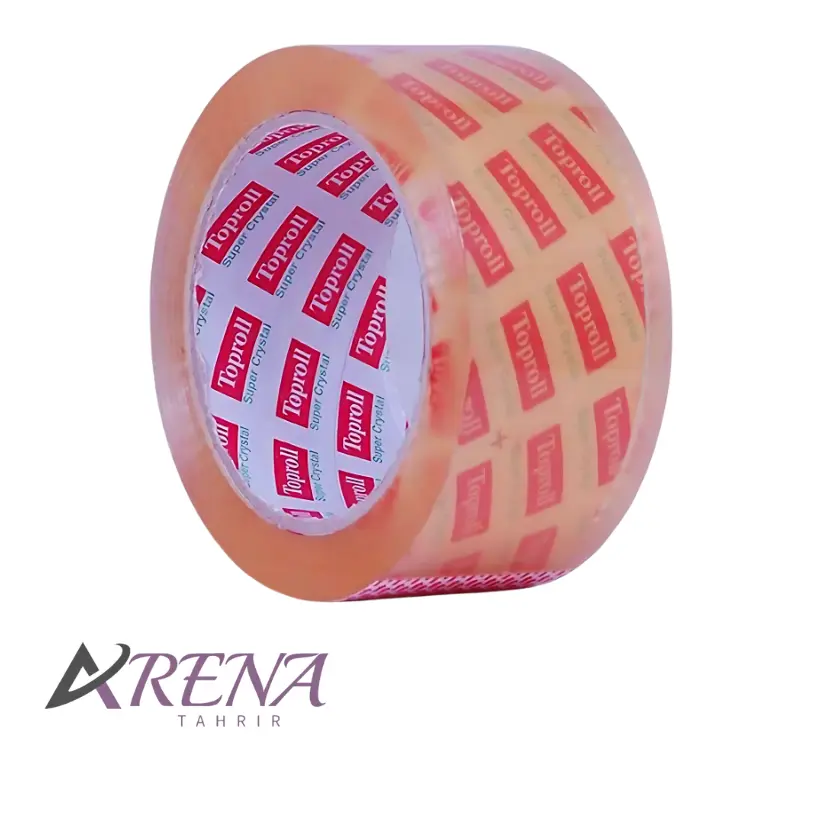 چسب پهن تاپرول 6 عددی