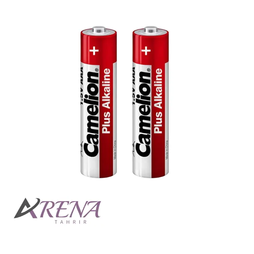 باتری قلمی Plus Alkaline کملیون 2 عددی