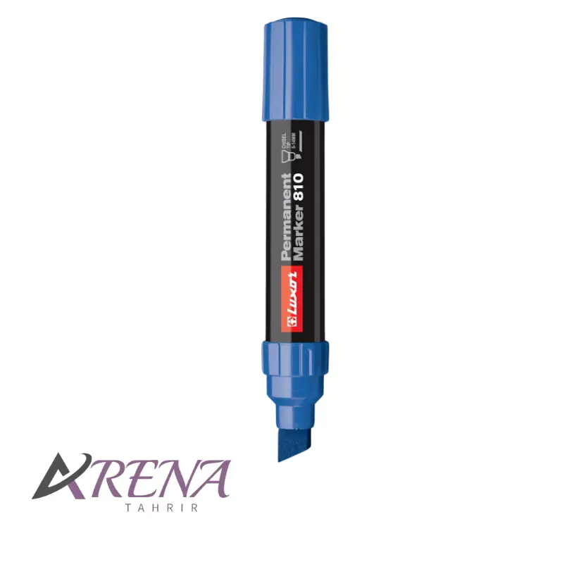 ماژیک پرمننت لاکسر LUXUR 810