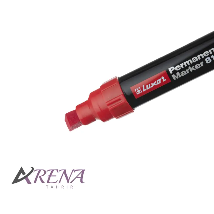 ماژیک پرمننت لاکسر LUXUR 810