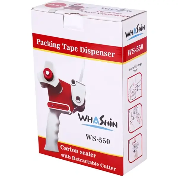 دستگاه چسب کش واشین