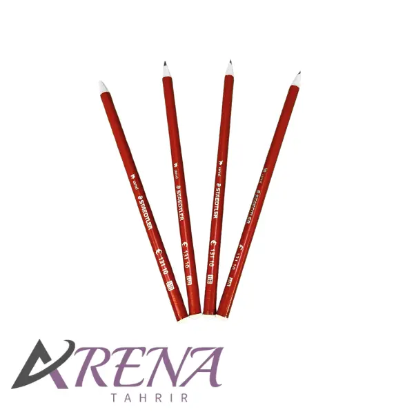 مداد مشکی HB استدلر مدل Camel 13110 بسته 12 عددی