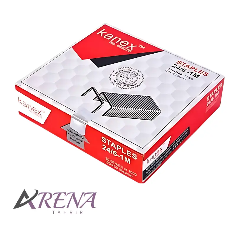 سوزن منگنه 24/6 کانکس