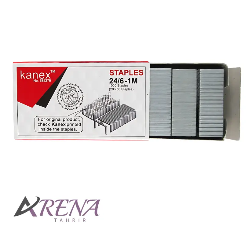 سوزن منگنه 24/6 کانکس (Kanex) - Image 4