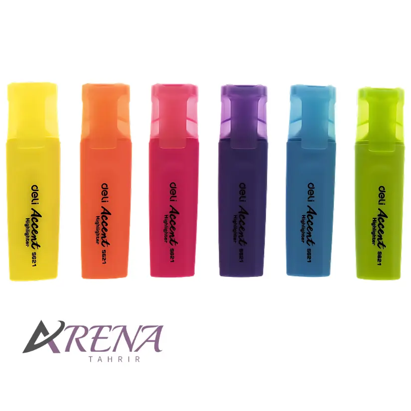 هایلایتر دلی مدل Accent