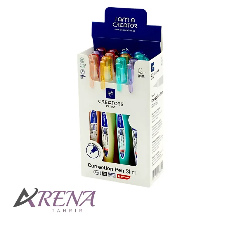 لاک غلط گیر قلمی سی کلاس C.Class مدل مینی جعبه