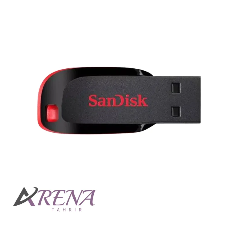 فلش مموری 16 گیگابایت سن دیسک مدل Cruzer Blade CZ50