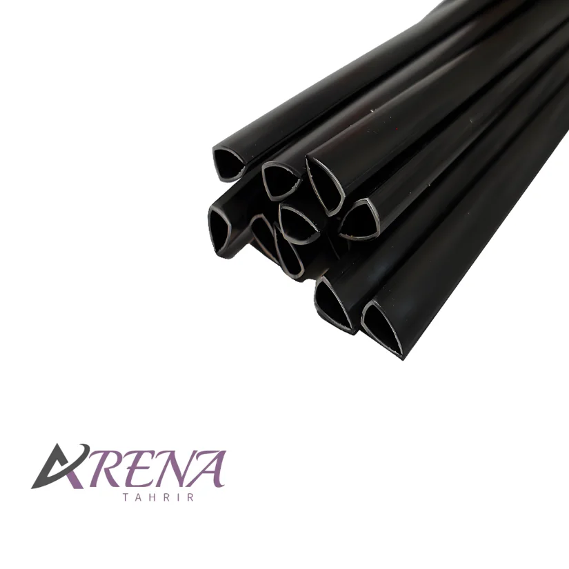 شیرازه نمره 10 سایز A4 پیلاوران بسته 100 عددی