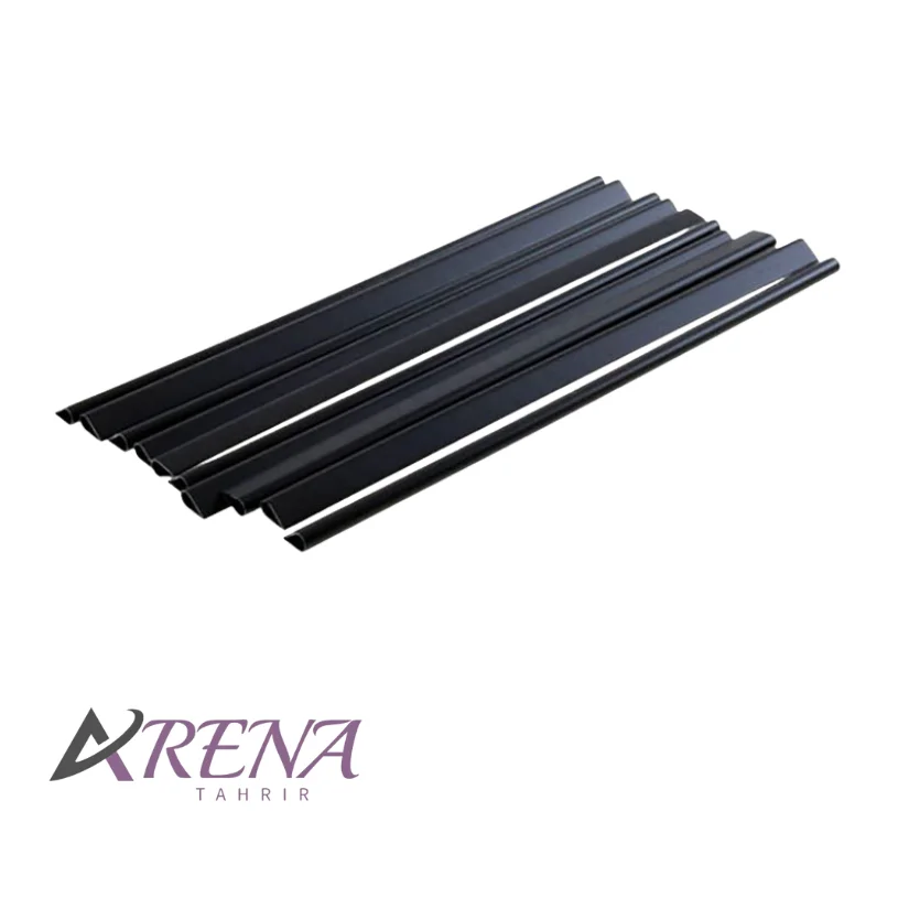 شیرازه نمره 10 سایز A4 پیلاوران بسته 100 عددی