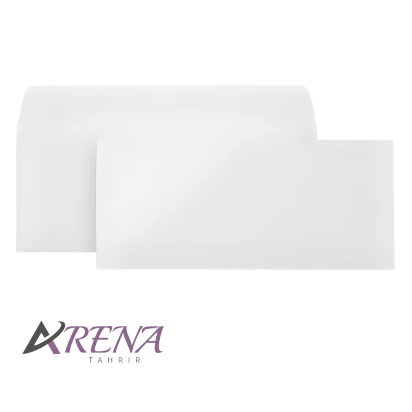 پاکت نامه بسته 50 عددی