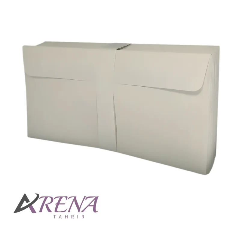 پاکت نامه بسته 50 عددی