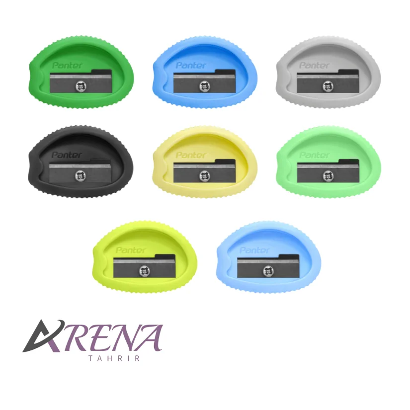 مدادتراش باکتریوپاد پنتر مدل Handy